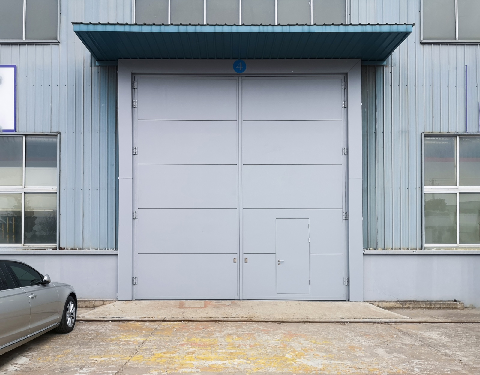 非标定制门窗解决方案